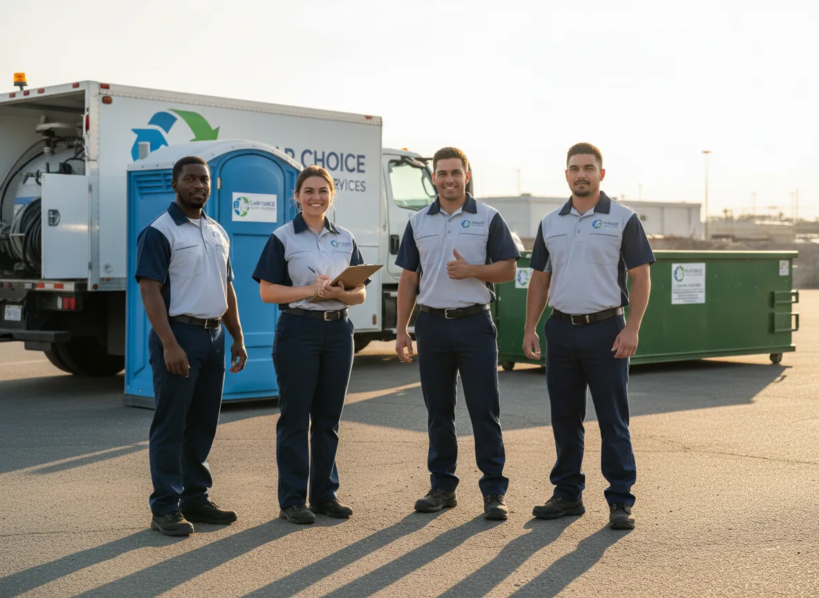 Porta Potty Rental company in Jersey, AR