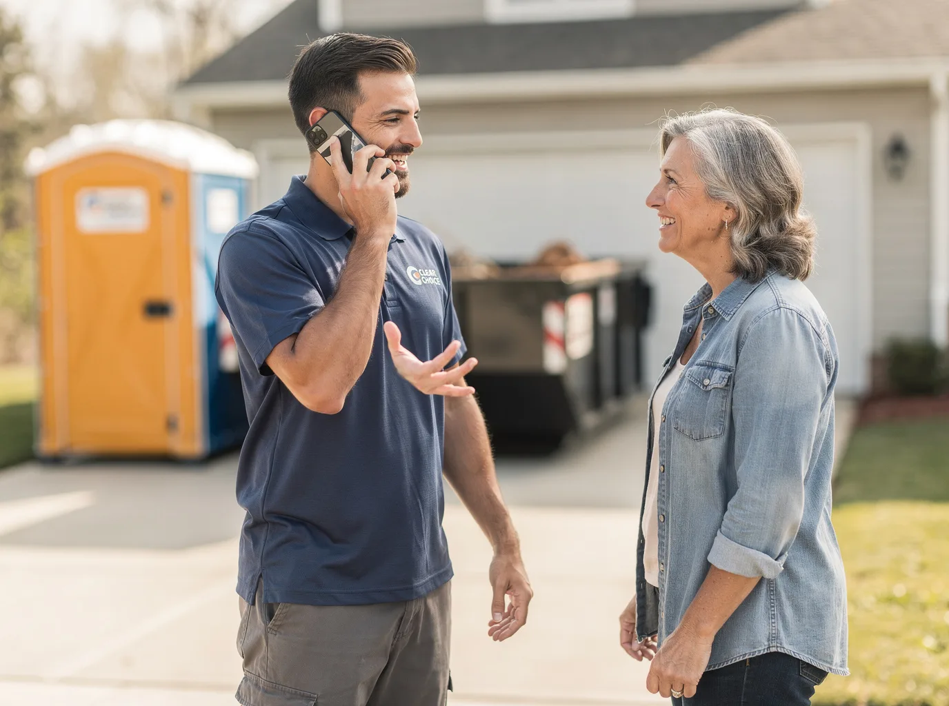Porta Potty Rental Jersey, AR FAQs